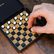 Luckies Iron & Glory Game On Checkers