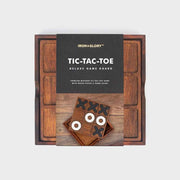 Luckies Iron & Glory Tic Tac Toe