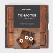 Luckies Iron & Glory Tic Tac Toe