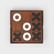 Luckies Iron & Glory Tic Tac Toe