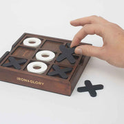 Luckies Iron & Glory Tic Tac Toe