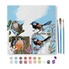 La La Land Paint By Numbers Small Kit Backcountry