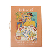 La La Land Paint By Numbers Life In Colour