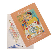 La La Land Paint By Numbers Life In Colour