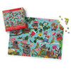 La La Land Festive Forest 1000pc Jigsaw Puzzle