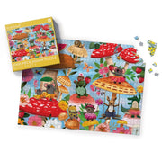 La La Land Bush Party 1000pc Jigsaw Puzzle