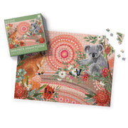 La La Land Sacred Country Vol. 2 1000pc Jigsaw Puzzle