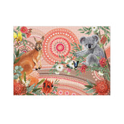 La La Land Sacred Country Vol. 2 1000pc Jigsaw Puzzle