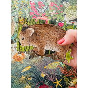 La La Land Coastal Calling 1000pc Jigsaw Puzzle