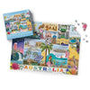 La La Land Gday Australia 1000pc Jigsaw Puzzle