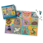 La La Land Aussie Astrology 1000pc Jigsaw Puzzle
