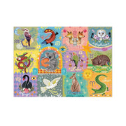 La La Land Aussie Astrology 1000pc Jigsaw Puzzle