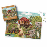 La La Land Garden Giggles 1000pc Jigsaw Puzzle