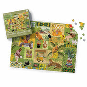 La La Land Brazilian Summer 1000pc Jigsaw Puzzle