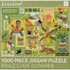 La La Land Brazilian Summer 1000pc Jigsaw Puzzle