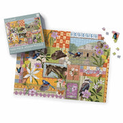 La La Land Backcountry Vol.2 1000pc Jigsaw Puzzle