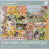 La La Land Backcountry Vol.2 1000pc Jigsaw Puzzle