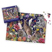 La La Land Wonders of Australia 1000pc Jigsaw Puzzle
