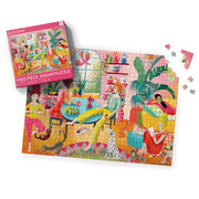 La La Land Kitchen Talk 1000pc Jigsaw Puzzle