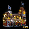 Light My Bricks Lighting Kit for LEGO Disney Train Station 71044