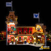 Light My Bricks Lighting Kit for LEGO Disney Train Station 71044