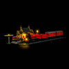 Light My Bricks Lighting Kit for LEGO Harry Potter Hogwarts Express and Hogsmeade Station 76423
