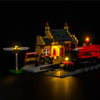 Light My Bricks Lighting Kit for LEGO Harry Potter Hogwarts Express and Hogsmeade Station 76423