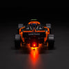 Light My Bricks Lighting Kit for Lego Speed Champions 2023 Mclaren F1 Race Car 76919