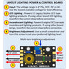 Legacy Models Lighting Accessories Light Control PCBs LED/Lamp (3 Pack)