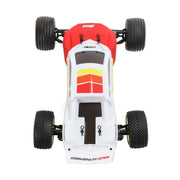 Losi Mini-T 2.0 2WD Brushless RC Stadium Truck V2 Red 1056T1