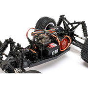 Losi Mini-T 2.0 2WD Brushless RC Stadium Truck V2 Red 1056T1