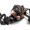 Losi Mini-T 2.0 2WD Brushless RC Stadium Truck V2 Red 1056T1