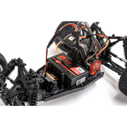 Losi Mini-T 2.0 2WD Brushless RC Stadium Truck V2 Red 1056T1