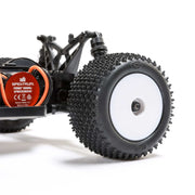 Losi Mini-T 2.0 2WD Brushless RC Stadium Truck V2 Red 1056T1