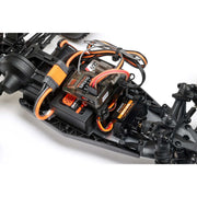 Losi Mini-T 2.0 2WD Brushless RC Stadium Truck V2 Red 1056T1