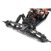 Losi Mini-T 2.0 2WD Brushless RC Stadium Truck V2 Red 1056T1