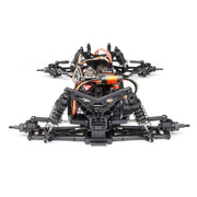 Losi Mini-T 2.0 2WD Brushless RC Stadium Truck V2 Red 1056T1