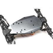 Losi Mini-T 2.0 2WD Brushless RC Stadium Truck V2 Red 1056T1