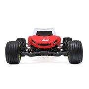Losi Mini-T 2.0 2WD Brushless RC Stadium Truck V2 Red 1056T1