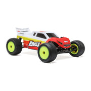 Losi Mini-T 2.0 2WD Brushless RC Stadium Truck V2 Red 1056T1