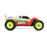 Losi Mini-T 2.0 2WD Brushless RC Stadium Truck V2 Red 1056T1