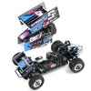 Losi 1/10 22S Sprint 2WD RTR Blue LOS1387T1