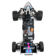 Losi 1/10 22S Sprint 2WD RTR Blue LOS1387T1