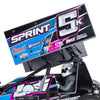 Losi 1/10 22S Sprint 2WD RTR Blue LOS1387T1
