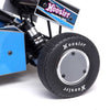 Losi 1/10 22S Sprint 2WD RTR Blue LOS1387T1