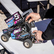 Losi 1/10 22S Sprint 2WD RTR Blue LOS1387T1