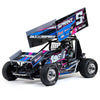 Losi 1/10 22S Sprint 2WD RTR Blue LOS1387T1