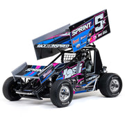 Losi 1/10 22S Sprint 2WD RTR Blue LOS1387T1