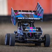 Losi 1/10 22S Sprint 2WD RTR Blue LOS1387T1