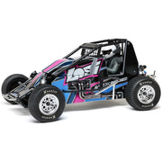 Losi 1/10 22S Sprint 2WD RTR Blue LOS1387T1